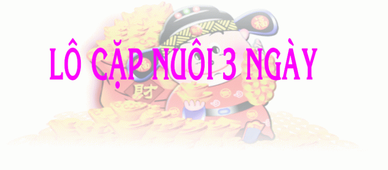 bí quyết nuôi lô khung max 3 ngày miễn phí theo là ăn đậm
