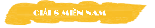 chuyên gia chốt xs giải tám miền nam
