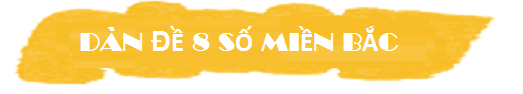 chuyên gia chốt xs dàn đề 8 con miền bắc